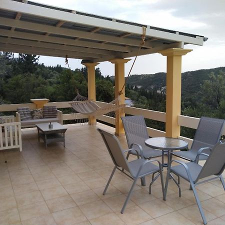 Valerian Villa Ayios Nikitas Luaran gambar