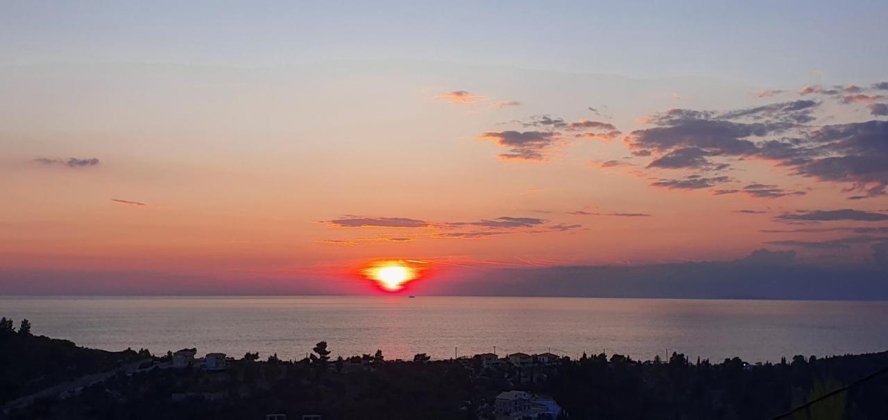 Valerian Villa Ayios Nikitas Luaran gambar