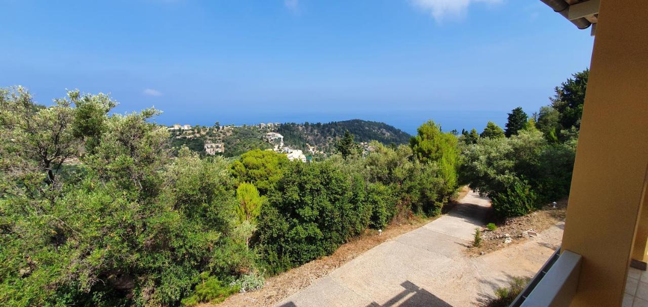 Valerian Villa Ayios Nikitas Luaran gambar