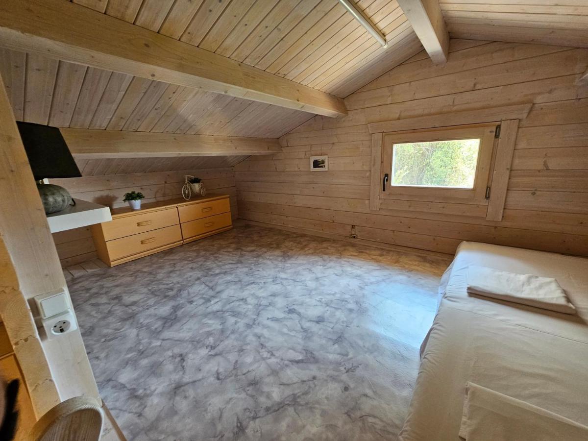 Valerian Villa Ayios Nikitas Luaran gambar