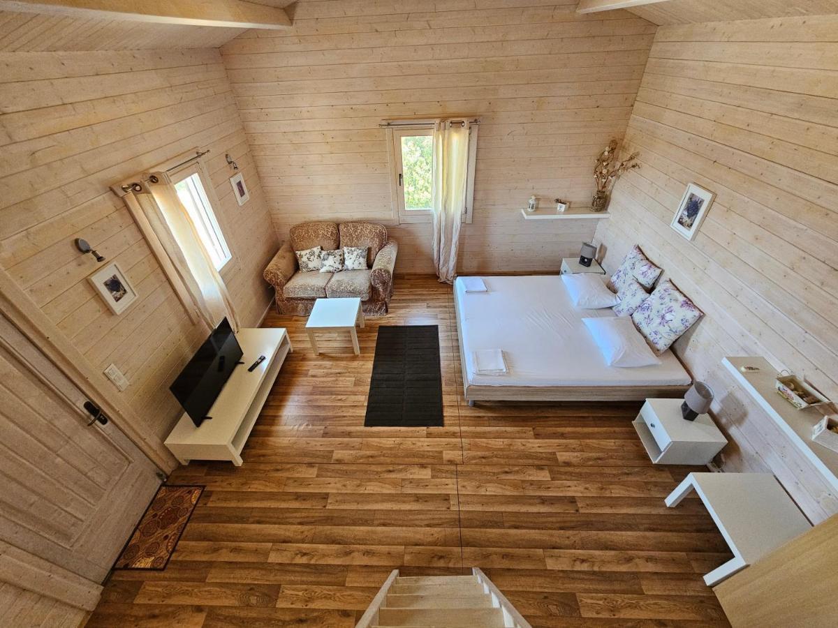 Valerian Villa Ayios Nikitas Luaran gambar