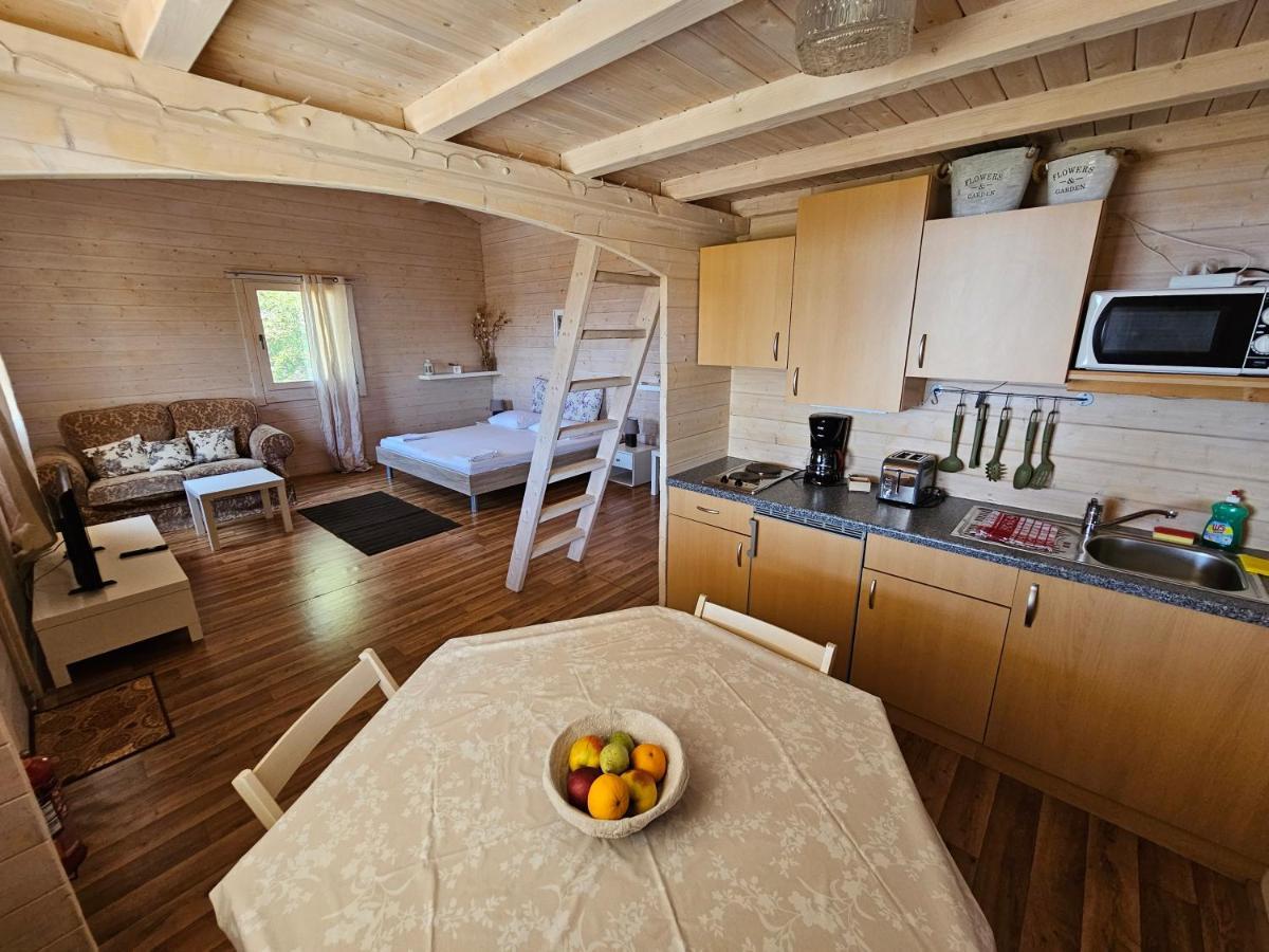 Valerian Villa Ayios Nikitas Luaran gambar