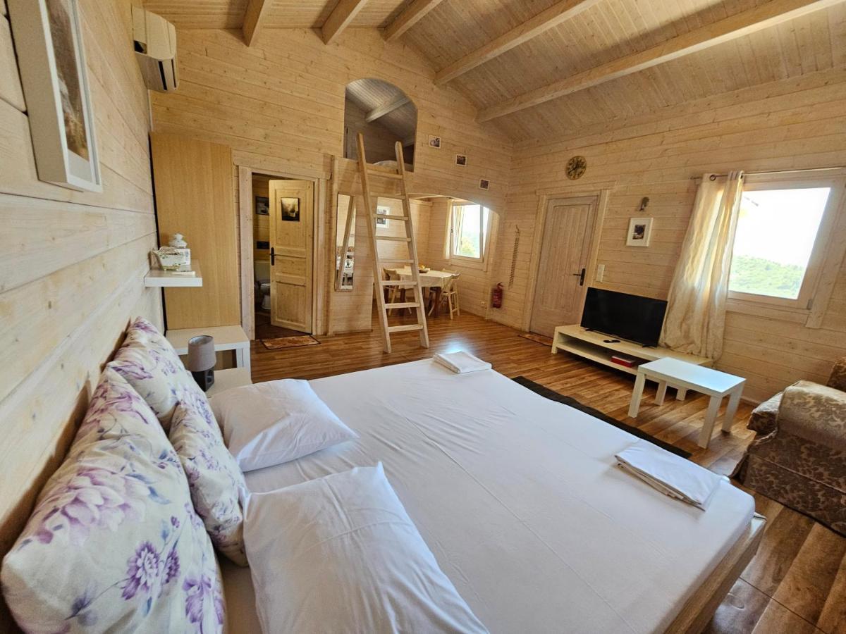 Valerian Villa Ayios Nikitas Luaran gambar