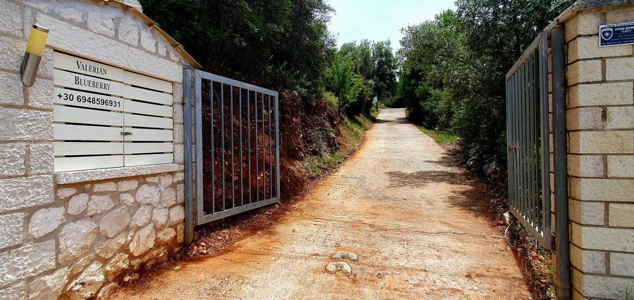 Valerian Villa Ayios Nikitas Luaran gambar
